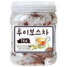 南非國寶茶包, 1.2g, 100入, 1罐