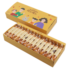 [신라명과] 마드레느(중) 15개입 (쇼핑백 증정), 225g, 1박스