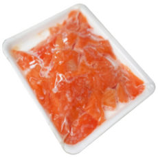 샐러드용 훈제연어 슬라이스 250g, 5개