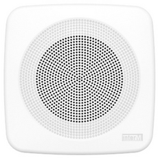 인터엠 CS-301FS 실링스피커 아파트스피커 천정형 1와트