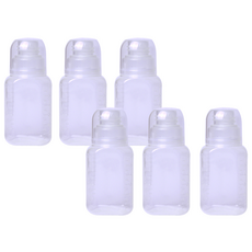 일회용 컵마개형 투약병 60CC 50EA, 1세트