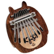 SimHm 미니 칼림바 8음계 모델 초등학생 칼림바 음악에 대한 관심을 불러일으키다 교육용, 1개