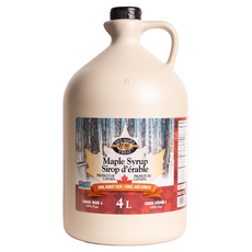더메이플트릿 퓨어 앰버리치 메이플시럽, 1개, 4L