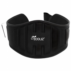 에코리즈 와이드 역도벨트, 블랙, 247g