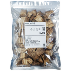 다누푸드 국산 건조 칡 갈근, 1개, 500g