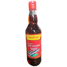 베트남 멸치액젓 느억맘 피쉬소스 TRUNG THANH NUOC MAM, 500ml, 5개
