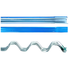 하우스패드 사철 세트 아연패드 아연도금사철 코팅패드 코팅사철, 칼라패드5개 + 아연도금사철5개, 1세트