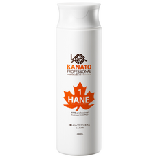 카나토 하네 무실리콘 건성용 트리트먼트 샴푸, 250ml, 1개