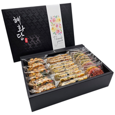 수제 강정 과일오란다 선물세트 혜화당5호, 1개, 1.25kg