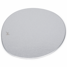 헤리터 수 테이블매트 및 코스터, 은, 1개