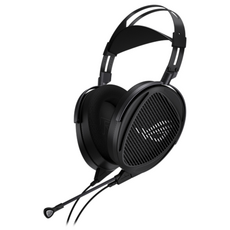 ROG Kithara 有線電競耳機 全頻段MEMS麥克風 耳機 多平台兼容 有線耳機 電競耳機 開放式設計 即插即用, 黑色, 主商品