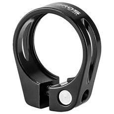 자전거 안장 부품 싯클램프 시트클램프, 볼트 31.8mm, 1개