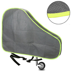 쿠몽 카라반 커플러 히치 커버, 그레이, 1개