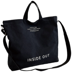 레드리프 insideout 숄더백 크로스백 캔버스백 가방[키링증정]