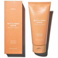 프룻 왁싱 스크럽 브라질리언 왁싱 스크럽 인그로운헤어 스크럽 바디스크럽 워시 브라질리언 왁싱 후 관리, 1개