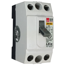LS산전 BS 32C 6A 분전반용 배선용차단기, 1개