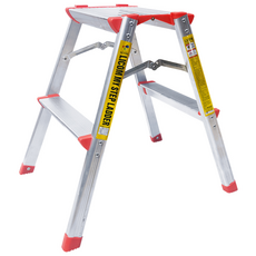 국내생산 광폭 접이식 사다리 2단, 1개