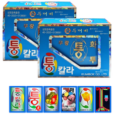 무광 퉁 화투 하우스용 블루, 2개