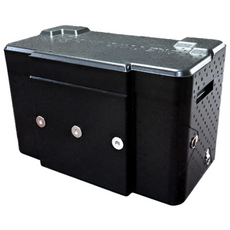 프로라이더스 안장가방 25L EPP-Q1 보온 보냉 초강력 자석 탈부착 오토바이 탑박스 배달통 DS