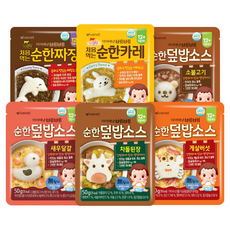 아이배냇 베베 처음먹는 순한덮밥소스 10개세트 12개월부터, 10개, 50g, 짜장5+카레5