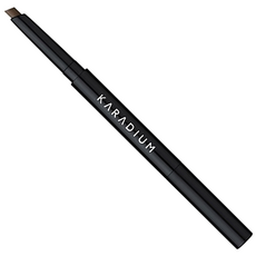 카라디움 플랫 아이브로우 오토펜슬 0.3g, 1호블랙브라운, 1개