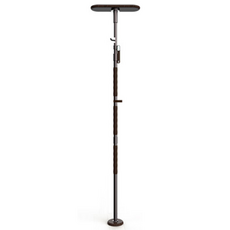 세비앙 기둥형 안전손잡이 CV100 (한국생산 노인용 천장형 안전손잡이), 1개, 노인장기요양등급 구입(본인부담금 9%)