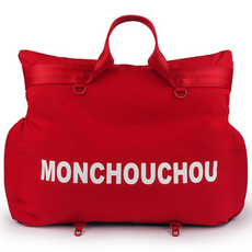 몽슈슈 반려동물 몽카시트 노말 사이즈, 루비 레드, 1개