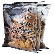 보성 검정콩건빵 70g 30입, 30개