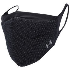 언더아머 남녀공용 스포츠 마스크 1368010-002