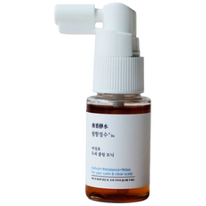 청향정수 어성초 두피 쿨링 토닉, 3개, 20ml