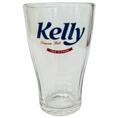 켈리 맥주잔 전용잔 유리잔 켈리맥주, 2개