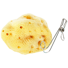 룰라러브 천연해면 (뷰티_세안용) - 대 세안용 스펀지, 1개