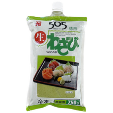 카네쿠 505 생와사비 750g (냉동), 1개