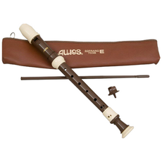 아울로스 소프라노 리코더 703B (바로크식), 1개