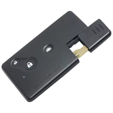 올뉴 SM7 3버튼 스마트키 DIY 케이스, 1개