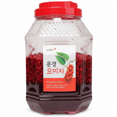 이로하 25년산 문경 오미자 당절임 10kg, 1개