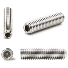 무두렌치볼트 스텐, M6, 6mm, 1개