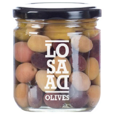 로사다 카르모나 올리브 믹스, 345g, 1개