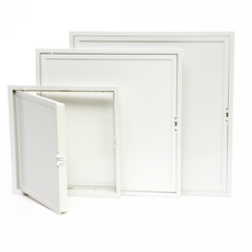 국산 천장 PVC점검구 개폐식 폐쇄식 고급원터치 점검구 300 400 450 600, 1개