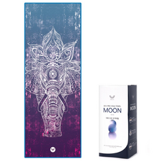 데비 프로 요가타월 문 시리즈, 06, 1개