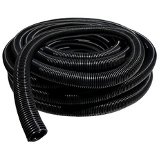 청소기호스 38mmx20M롤 국산 정전기방지 가정용 세차장용 청소기 에어호스 주름관 전선보호관, 1개, 내경38mmx20M