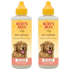 BURT'S BEES 小蜜蜂爺爺 金縷梅薄荷潔耳液, 118ml, 2瓶