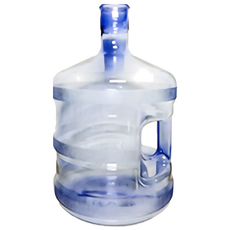 리빙스터프 생수통 약수통 + 일반캡, 9L, 1개