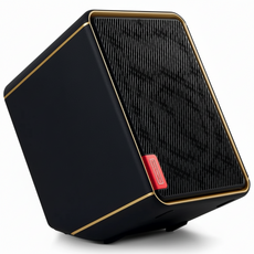 Positive Grid Spark EDGE 智慧型音箱 PA 系統 吉他音箱, 黑色