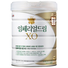 Imperial Dream XO 5號配方奶粉, 800g, 1罐