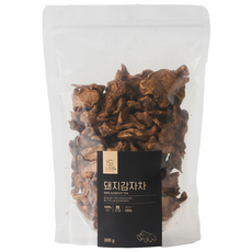 느으림 건강하게 두 번 볶은 국산 돼지감자차, 1개, 300g