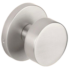 원형 방문 문고리 손잡이 화장실문 방문손잡이 방문문고리 도아 방문교체 방문도어, 원형화이트 열쇠형