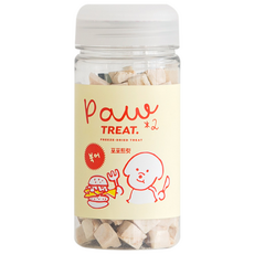 바잇미 포포트릿 반려동물 동결건조간식, 북어, 40g, 1개