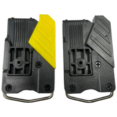 줄자홀더 줄자걸이 벨트 홀더 줄자클립, 2개