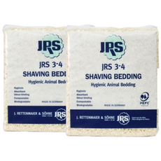 (당일배송) 소동물 전용 칩시 JRS 전나무베딩, 1kg, 2개